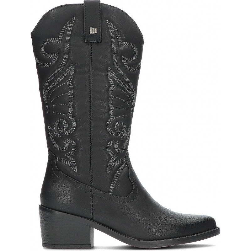 Damenstiefel MTNG 59794 Tanubis BLACK