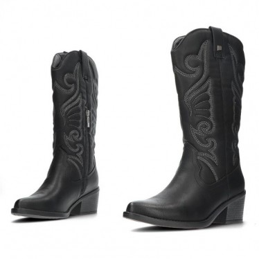 Damenstiefel MTNG 59794 Tanubis BLACK