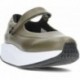 Damen-Ballerinas MBT 703549 Sirima 8 OLIVE