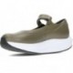 Damen-Ballerinas MBT 703549 Sirima 8 OLIVE