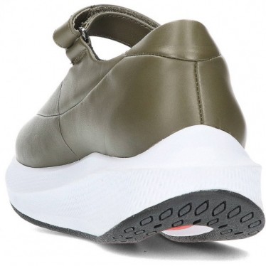 Damen-Ballerinas MBT 703549 Sirima 8 OLIVE