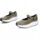 Damen-Ballerinas MBT 703549 Sirima 8 OLIVE