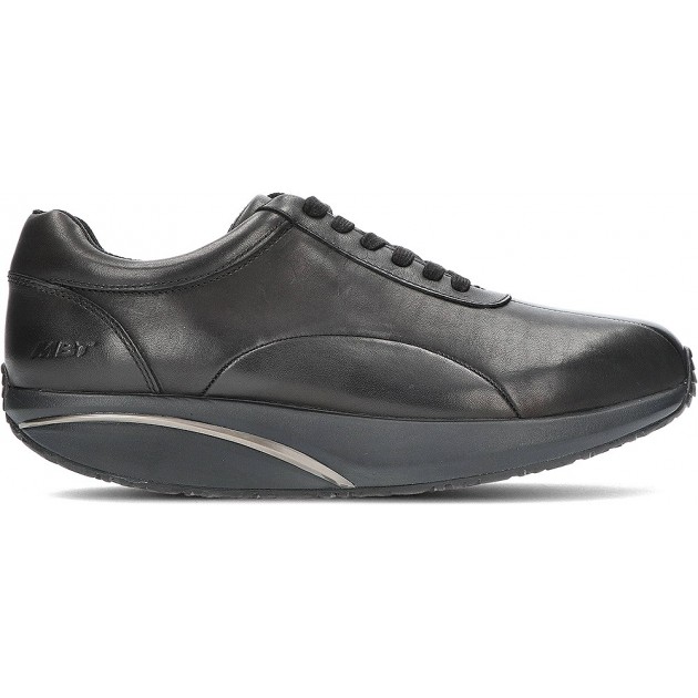 Herren-Sneaker MBT 703287 Anka BLACK Herren-Sneaker MBT 703287 Anka BLACK