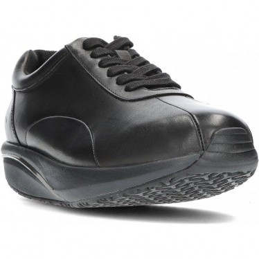 Herren-Sneaker MBT 703287 Anka BLACK