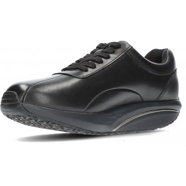 Herren-Sneaker MBT 703287 Anka BLACK