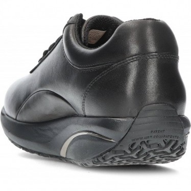 Herren-Sneaker MBT 703287 Anka BLACK