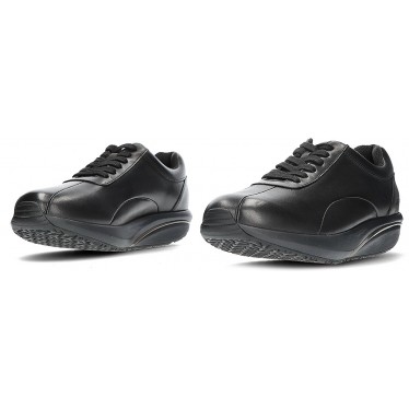 Herren-Sneaker MBT 703287 Anka BLACK