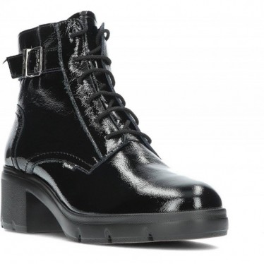 Damen Stiefeletten FLUCHOS F2107 Fugaz NEGRO