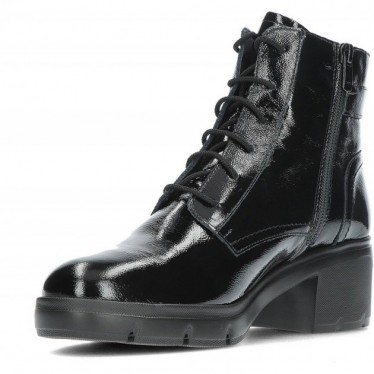 Damen Stiefeletten FLUCHOS F2107 Fugaz NEGRO