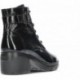 Damen Stiefeletten FLUCHOS F2107 Fugaz NEGRO
