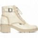 Damen Stiefeletten FLUCHOS F2107 Fugaz BEIG