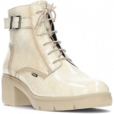 Damen Stiefeletten FLUCHOS F2107 Fugaz BEIG
