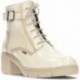 Damen Stiefeletten FLUCHOS F2107 Fugaz BEIG