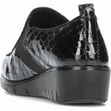 Mokassins für Damen Doctor Cutillas 60338 Elastics NEGRO