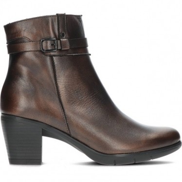 Paula Urban ALBA 03 Damen Stiefeletten ORO