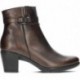 Paula Urban ALBA 03 Damen Stiefeletten ORO