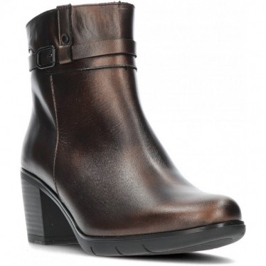 Paula Urban ALBA 03 Damen Stiefeletten ORO