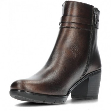 Paula Urban ALBA 03 Damen Stiefeletten ORO
