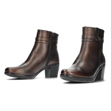 Paula Urban ALBA 03 Damen Stiefeletten ORO
