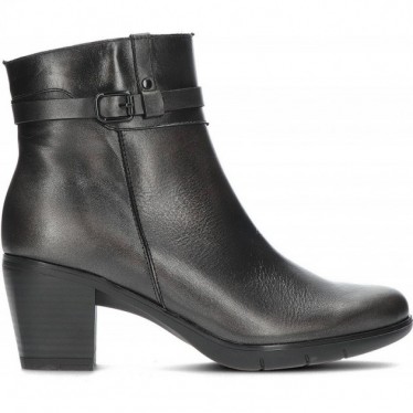 Paula Urban ALBA 03 Damen Stiefeletten ANTRACITA