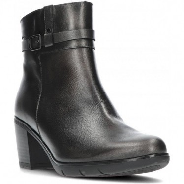 Paula Urban ALBA 03 Damen Stiefeletten ANTRACITA