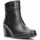 Paula Urban ALBA 03 Damen Stiefeletten ANTRACITA