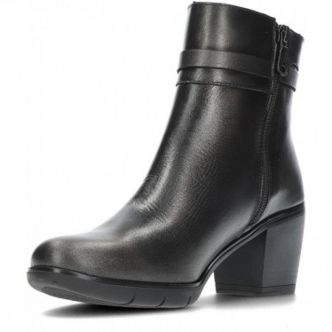 Paula Urban ALBA 03 Damen Stiefeletten ANTRACITA