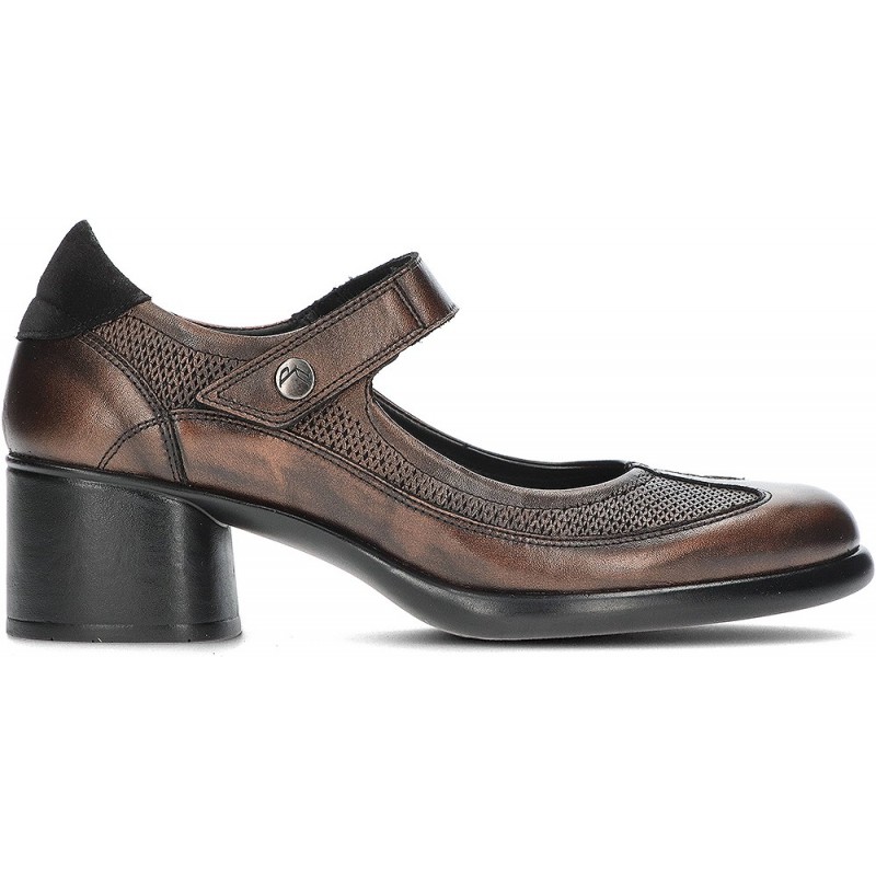Paula Urban LEONOR 18 Damenschuhe ORO