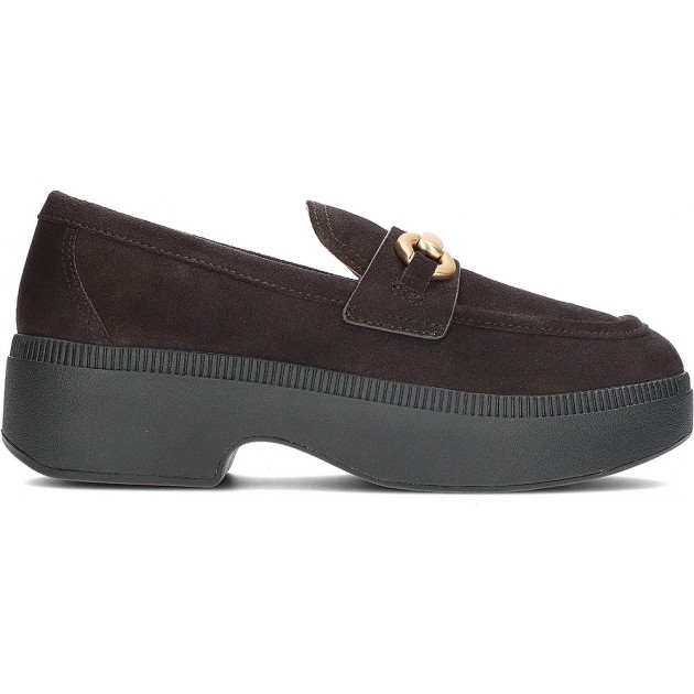FitFlop II8 F-LUMA Damen-Slipper CHOCOLATE FitFlop II8 F-LUMA Damen-Slipper CHOCOLATE