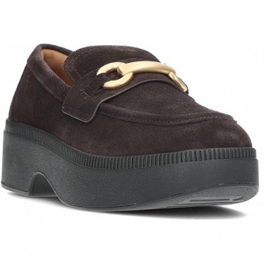 FitFlop II8 F-LUMA Damen-Slipper CHOCOLATE