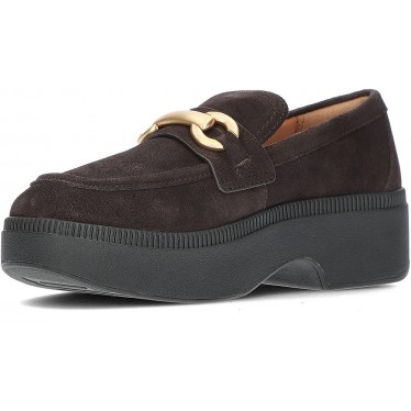 FitFlop II8 F-LUMA Damen-Slipper CHOCOLATE