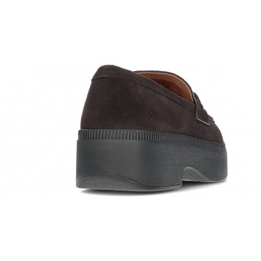 FitFlop II8 F-LUMA Damen-Slipper CHOCOLATE