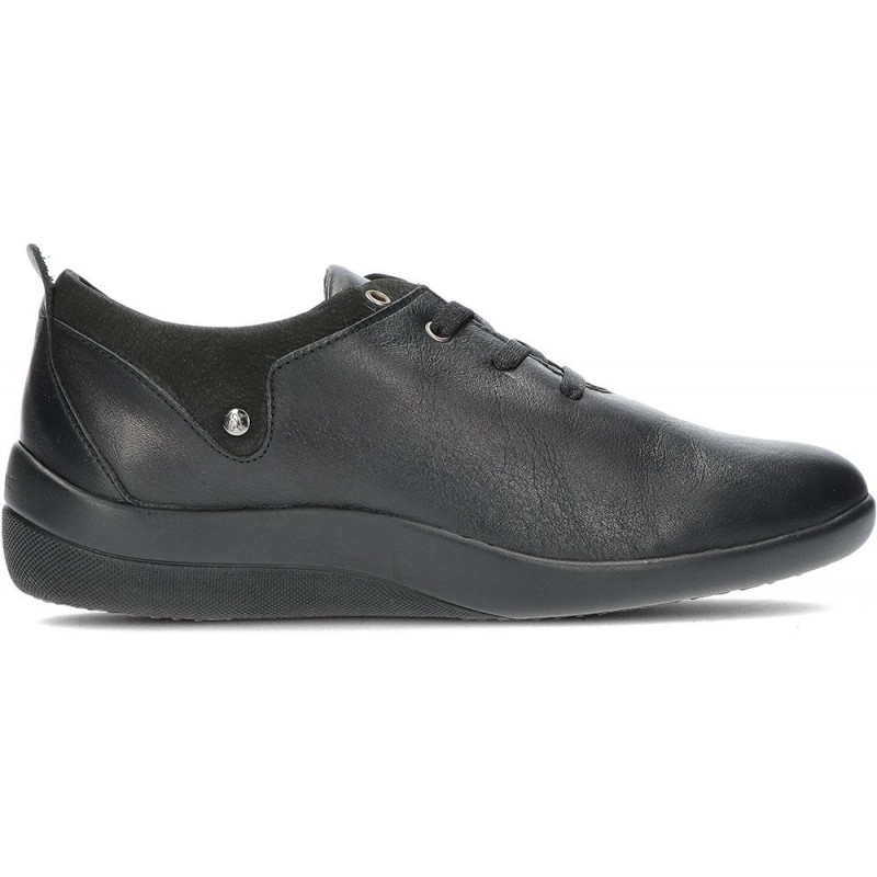 Damenschuhe ARCOPEDICO 6615A Canaima NEGRO
