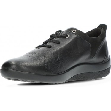 Damenschuhe ARCOPEDICO 6615A Canaima NEGRO