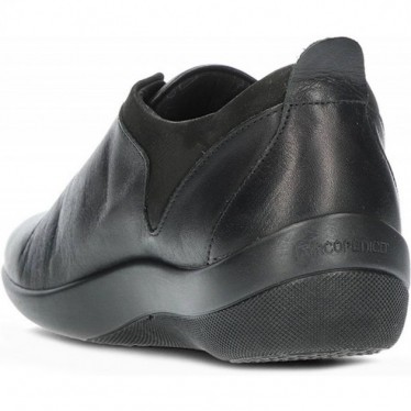 Damenschuhe ARCOPEDICO 6615A Canaima NEGRO