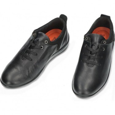 Damenschuhe ARCOPEDICO 6615A Canaima NEGRO