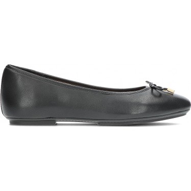 FITFLOP HX8 Mary Jane Damen-Ballerinas BLACK