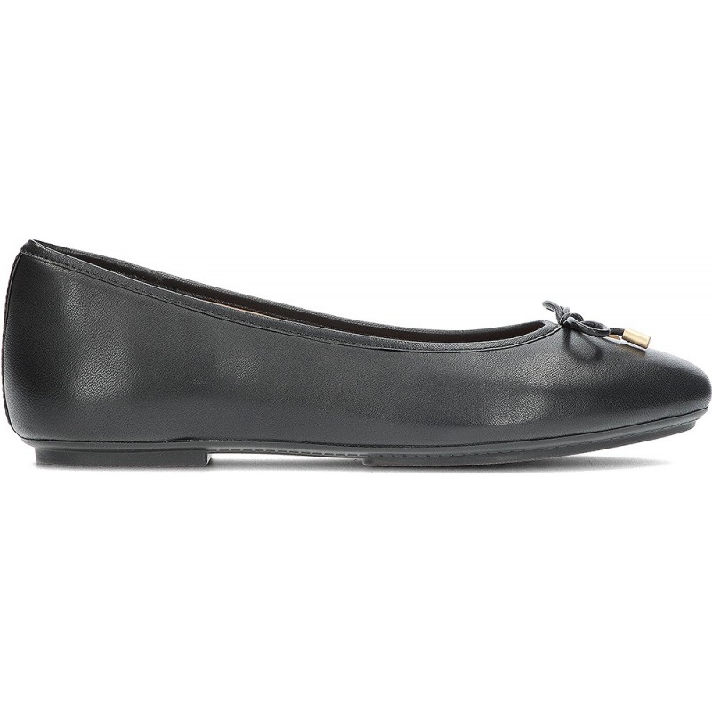 FITFLOP HX8 Mary Jane Damen-Ballerinas BLACK