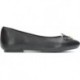 FITFLOP HX8 Mary Jane Damen-Ballerinas BLACK