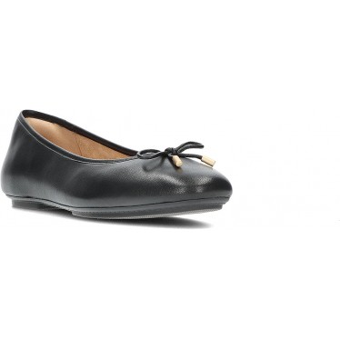FITFLOP HX8 Mary Jane Damen-Ballerinas BLACK