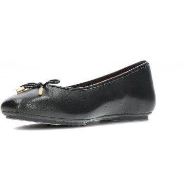 FITFLOP HX8 Mary Jane Damen-Ballerinas BLACK