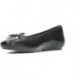 FITFLOP HX8 Mary Jane Damen-Ballerinas BLACK