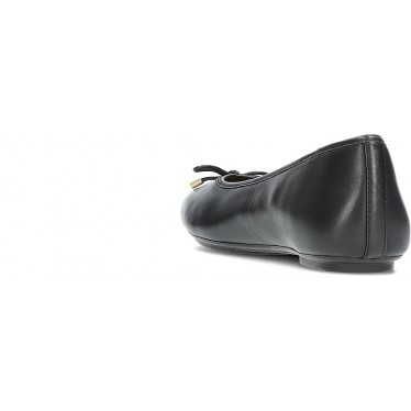 FITFLOP HX8 Mary Jane Damen-Ballerinas BLACK