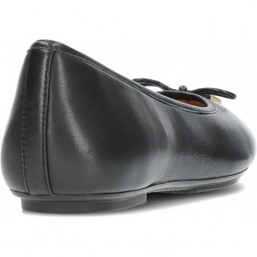 FITFLOP HX8 Mary Jane Damen-Ballerinas BLACK
