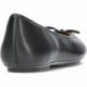 FITFLOP HX8 Mary Jane Damen-Ballerinas BLACK