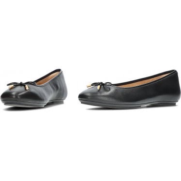 FITFLOP HX8 Mary Jane Damen-Ballerinas BLACK