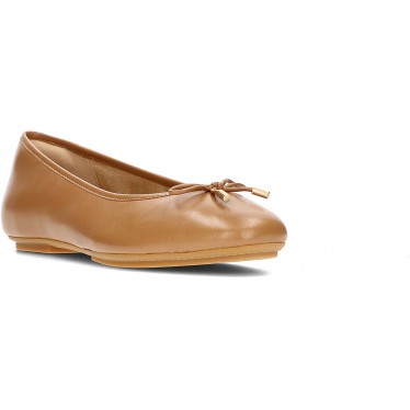 FITFLOP HX8 Mary Jane Damen-Ballerinas BEIGE