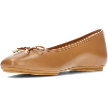 FITFLOP HX8 Mary Jane Damen-Ballerinas BEIGE