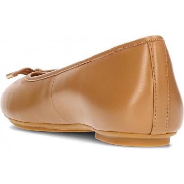 FITFLOP HX8 Mary Jane Damen-Ballerinas BEIGE