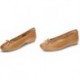 FITFLOP HX8 Mary Jane Damen-Ballerinas BEIGE